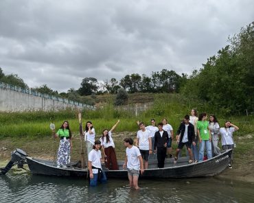 TABĂRA NAȚIONALĂ DE CULTURĂ ȘI SPIRITUALITATE „Tradiție și Noutate”organizată în Mitropolia Olteniei