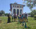 PROIECTUL „CENTRUL DE ACTIVITĂȚI CU TINERETUL SFÂNTUL ILIE TESVITEANUL”, proiect cofinanțat pentru incluziune și demnitate socială – activitățile din iulie la Parohia Valea Danului