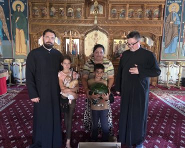 Să nu-i uităm pe cei lipsiți – parohia Înălțarea Domnului, protoieria Curtea de Argeș