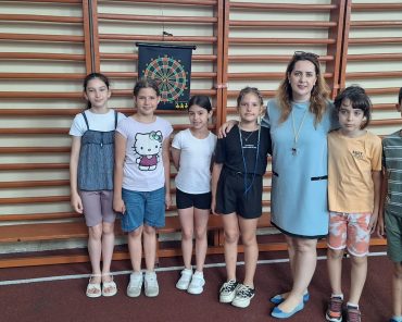 PROIECTUL „CENTRUL DE ACTIVITĂȚI CU TINERETUL SFÂNTUL ILIE TESVITEANUL”, proiect cofinanțat pentru incluziune și demnitate socială – activitățile din iulie la Parohia Găvana IV