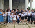 Atelier de pictură icoane pe sticlă – parohia Călinești Vale, protoieria Topoloveni