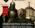 Festivalul Cavalerul Negru, Ediția a V-a. „Calea Spre Lumină”, la Biserica Domnească din Curtea de Argeș