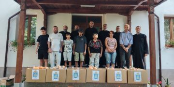 Protoieria Topoloveni – Campionii Bucuriei Sociale, august 2026