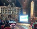 ,,Școala părinților” în cadrul Proiectului ,, Centrul de activități cu tineretul Sf. Ilie Tesviteanul ” la parohia Rucărul de Jos, Protoieria Câmpulung Muscel