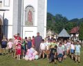 Atelier tematic în cadrul Proiectului ,,Centrul de activități cu tineretul Sf. Ilie Tesviteanul” la parohia Rucărul de Jos, Protoieria Câmpulung Muscel