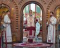 Înălțarea Sfintei Cruci prăznuită la noua Catedrală Arhiepiscopală și Necropolă Regală