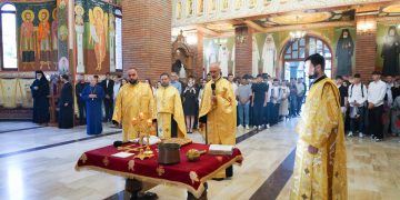 Deschidere de an școlar la Seminarul Teologic „Neagoe Vodă Basarab” din Curtea de Argeș