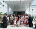 Tabără pe litoral pentru 85 de beneficiari, organizată de Arhiepiscopia Argeșului și Muscelului