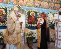 Biserica parohiei Baloteasca a fost sfințită