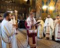 Binecuvântare Arhierească la Paraclisul Arhiepiscopal de la Curtea de Argeș