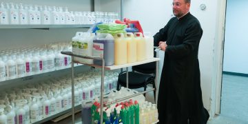 Daruri pentru Spitalul de Pediatrie din Pitești