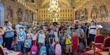 Pentru Educație, parohia Slatina, protoieria Curtea de Argeș