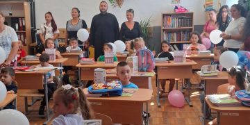 Zâmbet în suflet de copil – parohia Săpata, protoieria Pitești