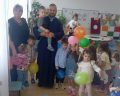 Zâmbet în suflet de copil la parohia Cerbu, protoieria Pitești