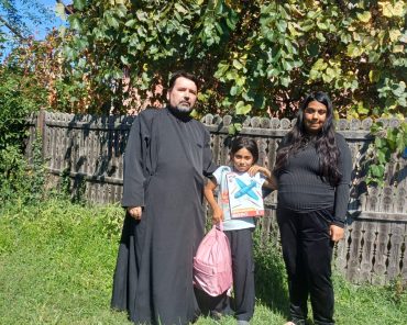 Ghiozdanul meu, parohia Popești Căteasca, protoieria Topoloveni