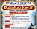 Brâul Maicii Domnului de la Mănăstirea Kato Xenia în pelerinaj la parohia Sfântul Pantelimon din Pitești