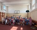 PROIECTUL „CENTRUL DE ACTIVITĂȚI CU TINERETUL SFÂNTUL ILIE TESVITEANUL”, un nou prilej de bucurie pentru Biserică și comunitate – activitățile din luna august la Parohia Găvana IV
