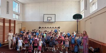 PROIECTUL „CENTRUL DE ACTIVITĂȚI CU TINERETUL SFÂNTUL ILIE TESVITEANUL”, un nou prilej de bucurie pentru Biserică și comunitate – activitățile din luna august la Parohia Găvana IV