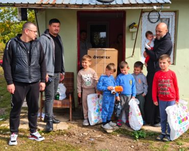 Daruri care aduc bucurie și speranță în Parohia Frătici-Vârșești, protoieria Pitești