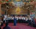 Proiectul cultural „Coloane sonore” a debutat la parohia Cocu Deal, protoieria Pitești
