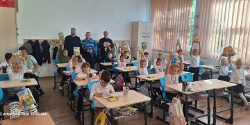 Lectura cărților bune – parohia Sfântul Apostol Andrei, Papucești II, protoieria Pitești