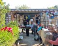 150 de familii din parohia Țuțuleștii Noi au primit daruri