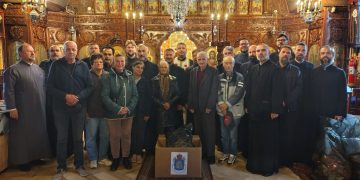 Protoieria Mioveni – Campionii Bucuriei Sociale, octombrie 2026