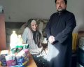 Dăruind vei dobândi, parohia Popești Căteasca, protoieria Topoloveni