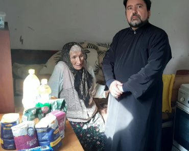 Dăruind vei dobândi, parohia Popești Căteasca, protoieria Topoloveni