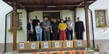 Protoieria Topoloveni – Campionii Bucuriei Sociale, octombrie 2026