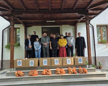 Protoieria Topoloveni – Campionii Bucuriei Sociale, octombrie 2026