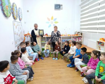 Sfânta Parascheva, chipul bunătății lui Dumnezeu – cateheză parohia Rotărești, protoieria Pitești