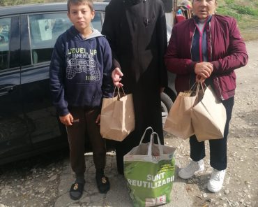 Samarineanul milostiv, parohia Sfinții Împărați, protoieria Curtea de Argeș